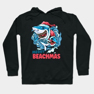 Merry Beachmas Hoodie